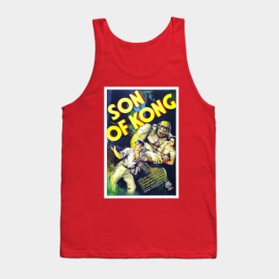 SON OF KONG POSTER Tank Top